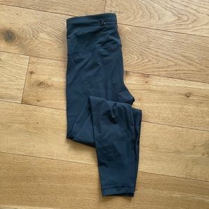 CRZ Yoga Naked Feel Leggings 25” inseam CrossFit Running Weightlifting